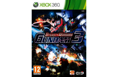 Dynasty Warriors: Gundam 3 Xbox 360 Game Dynasty Warriors: Gundam 3 Xbox 360 Game
